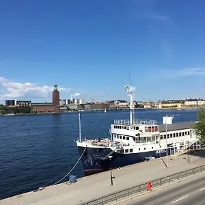 Botel Gustaf Af Klint, Stoccolma